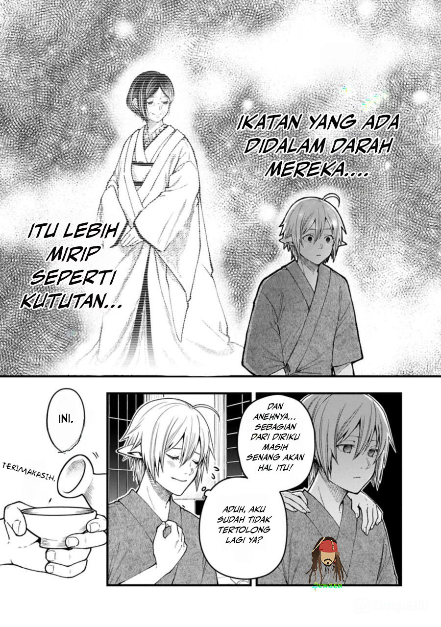 Baca Tensei Shite High Elf ni Narimashitaga, Slow Life wa 120-nen de Akimashita - Chapter 42 halaman 4