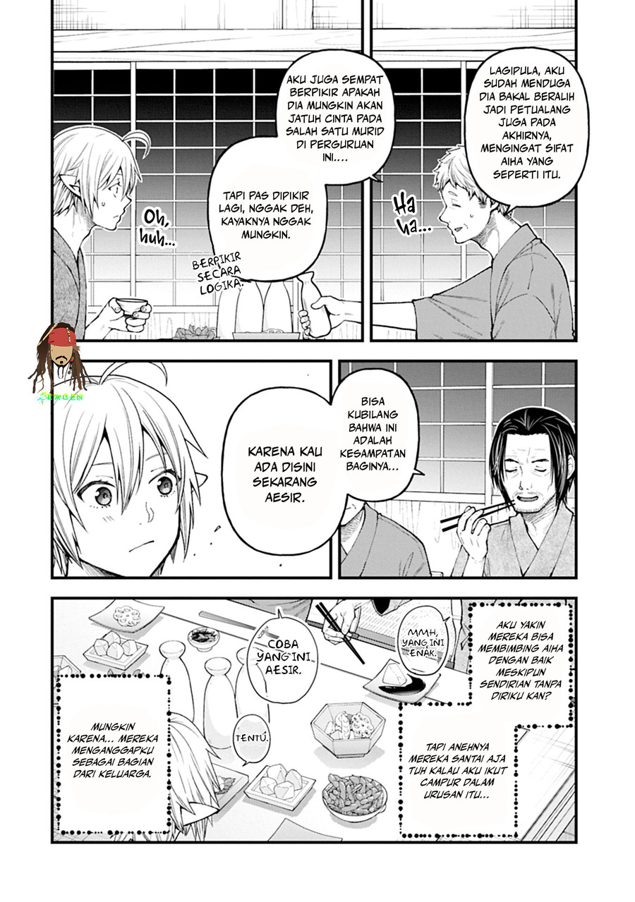 Baca Tensei Shite High Elf ni Narimashitaga, Slow Life wa 120-nen de Akimashita - Chapter 42 halaman 5