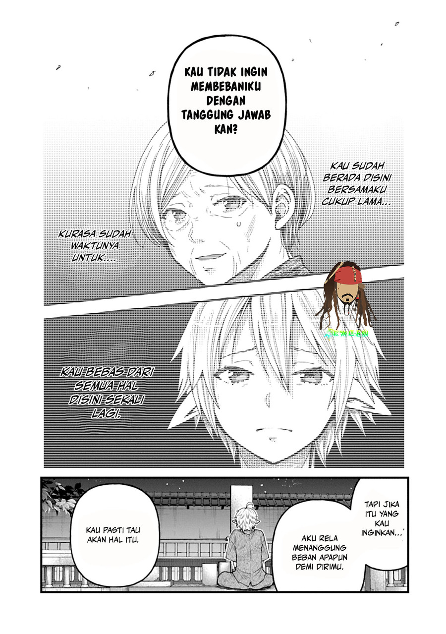 Baca Tensei Shite High Elf ni Narimashitaga, Slow Life wa 120-nen de Akimashita - Chapter 42 halaman 10