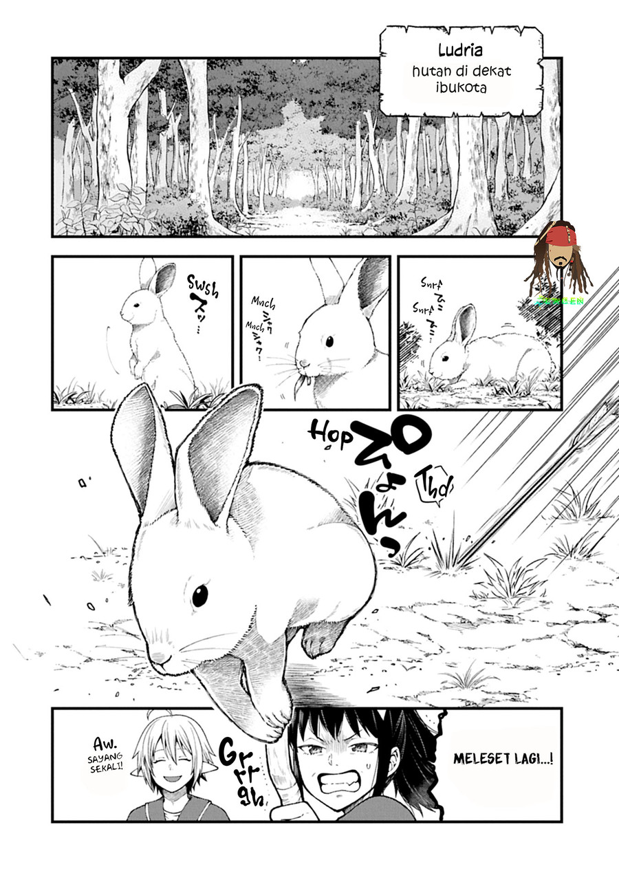 Baca Tensei Shite High Elf ni Narimashitaga, Slow Life wa 120-nen de Akimashita - Chapter 42 halaman 12