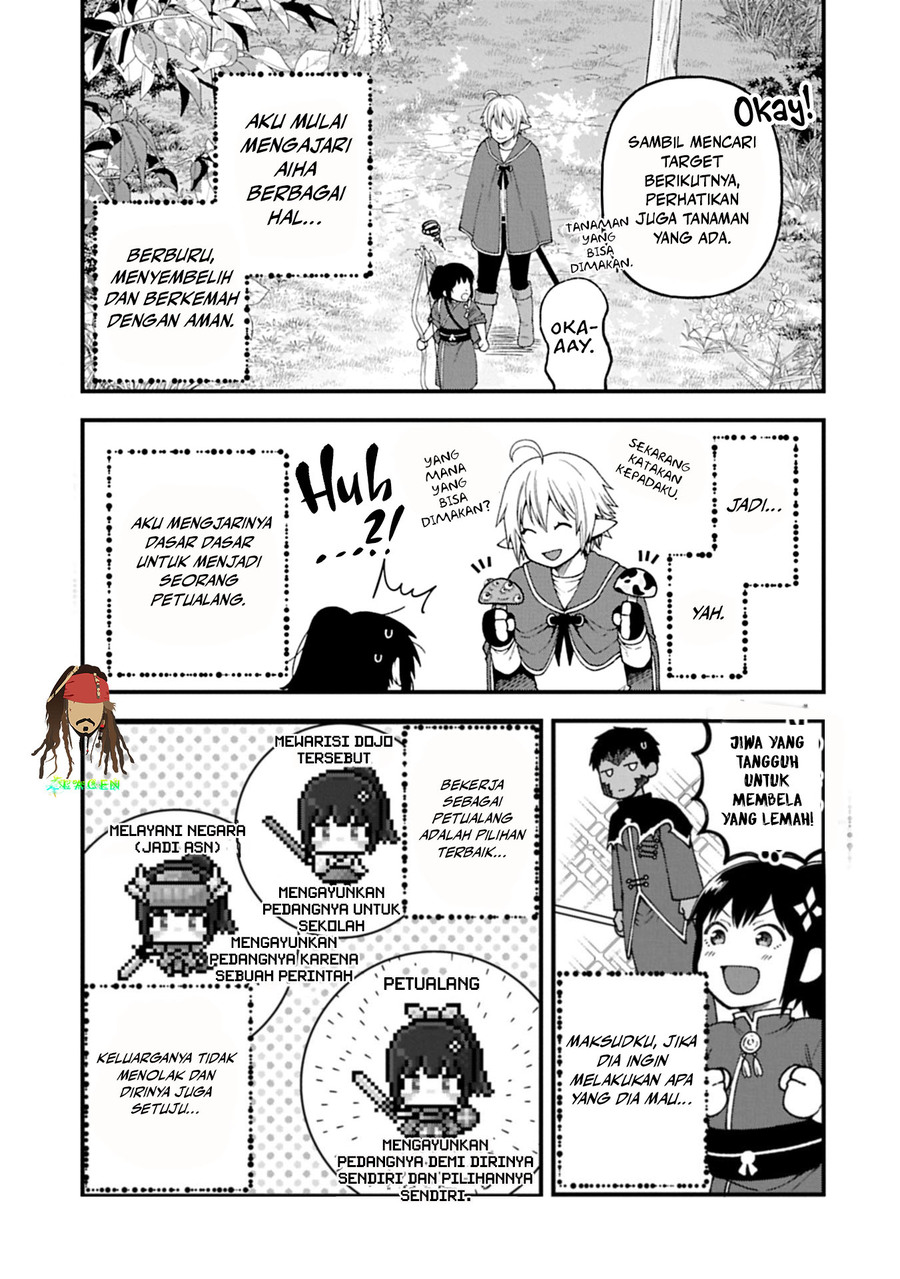 Baca Tensei Shite High Elf ni Narimashitaga, Slow Life wa 120-nen de Akimashita - Chapter 42 halaman 13