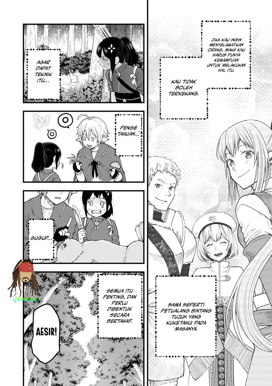 Baca Tensei Shite High Elf ni Narimashitaga, Slow Life wa 120-nen de Akimashita - Chapter 42 halaman 14