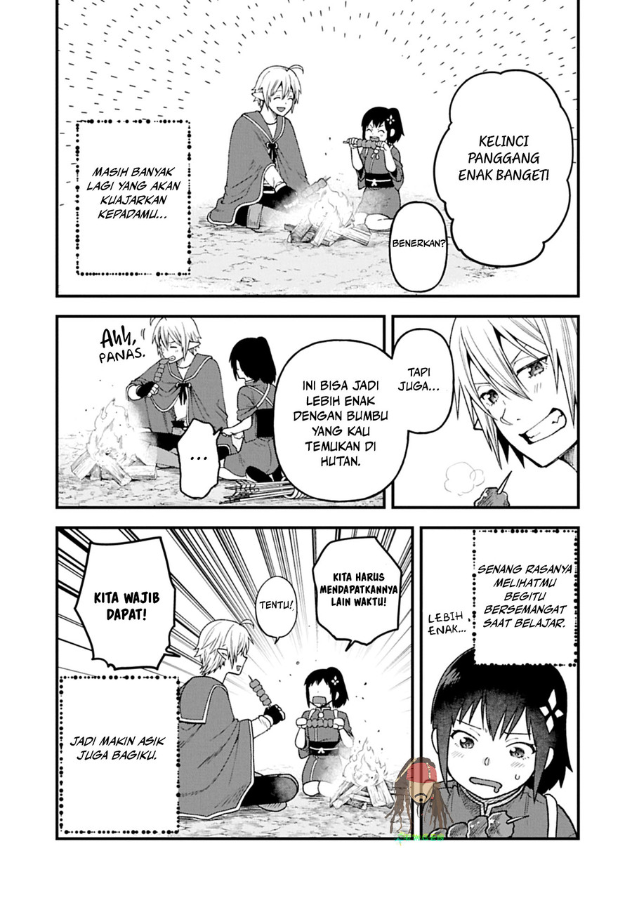 Baca Tensei Shite High Elf ni Narimashitaga, Slow Life wa 120-nen de Akimashita - Chapter 42 halaman 15