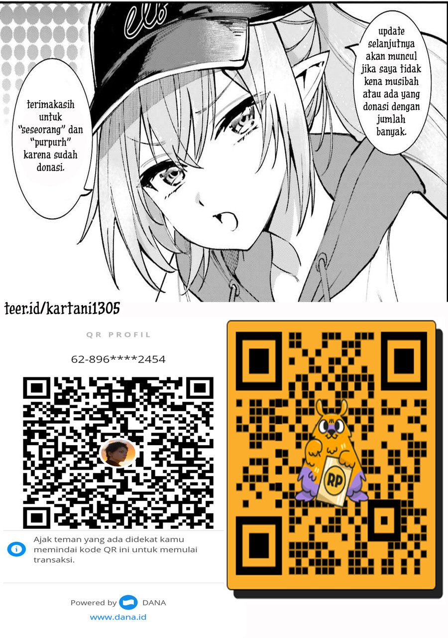 Baca Tensei Shite High Elf ni Narimashitaga, Slow Life wa 120-nen de Akimashita - Chapter 42 halaman 17