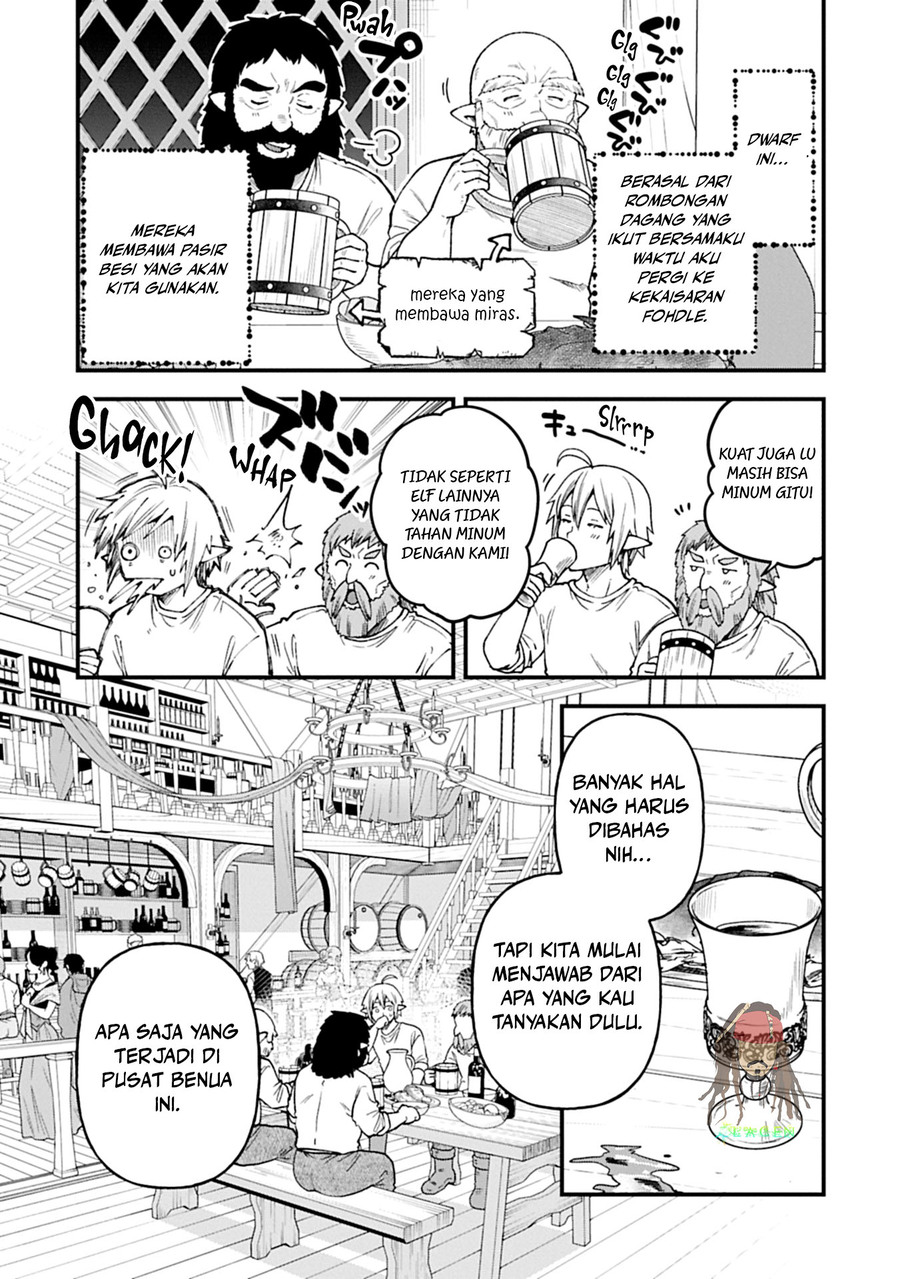 Baca Tensei Shite High Elf ni Narimashitaga, Slow Life wa 120-nen de Akimashita - Chapter 42 halaman 18