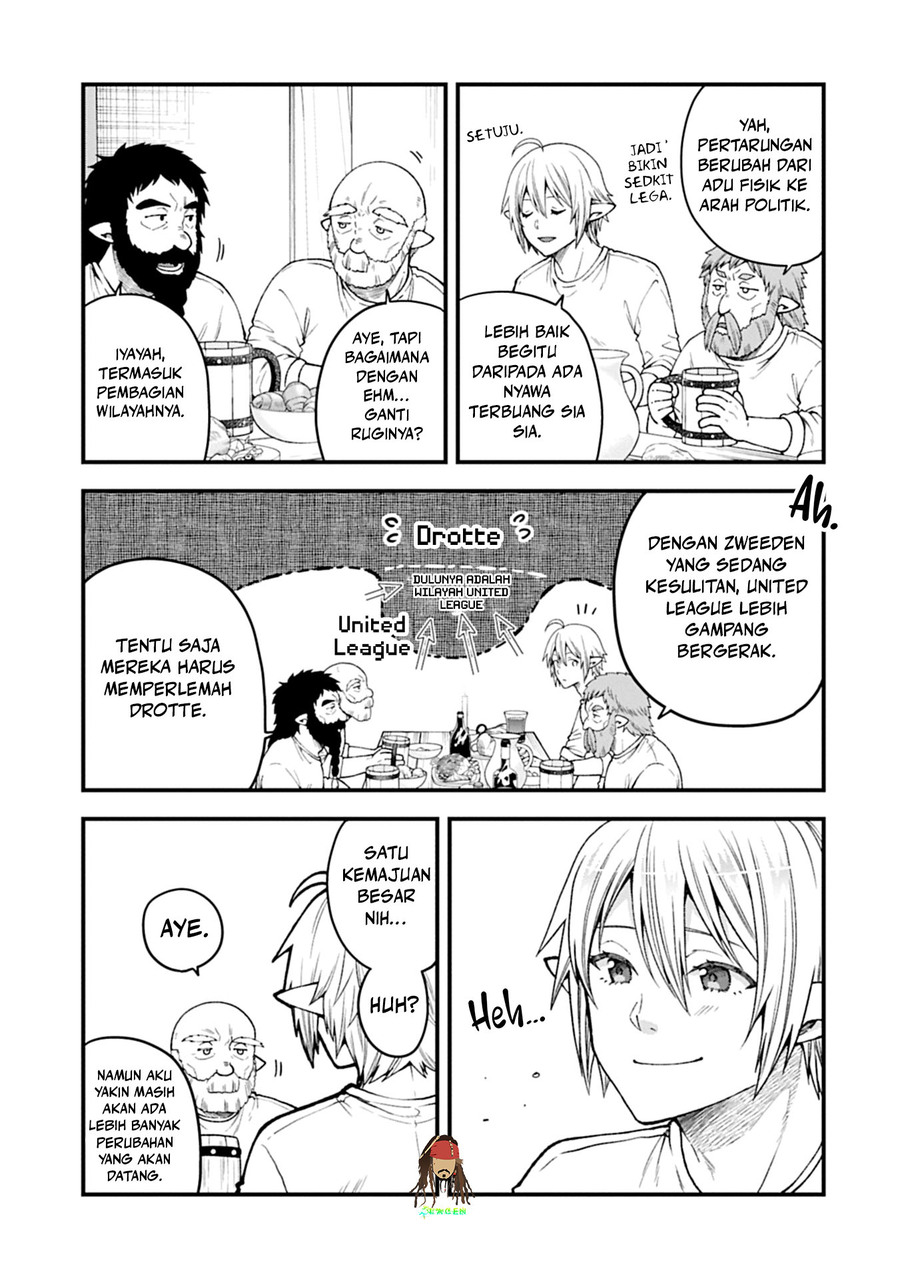 Baca Tensei Shite High Elf ni Narimashitaga, Slow Life wa 120-nen de Akimashita - Chapter 42 halaman 20