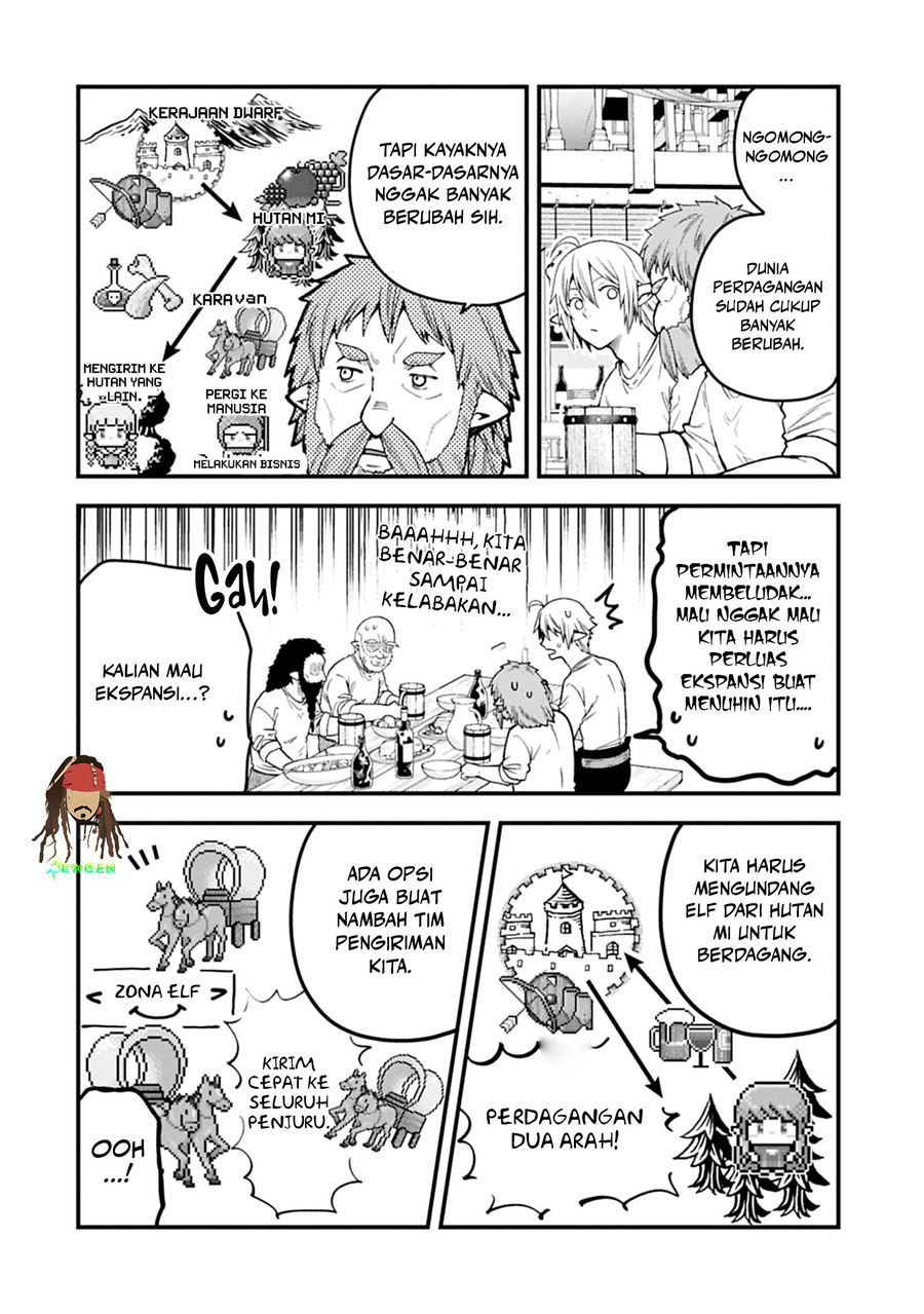 Baca Tensei Shite High Elf ni Narimashitaga, Slow Life wa 120-nen de Akimashita - Chapter 42 halaman 21