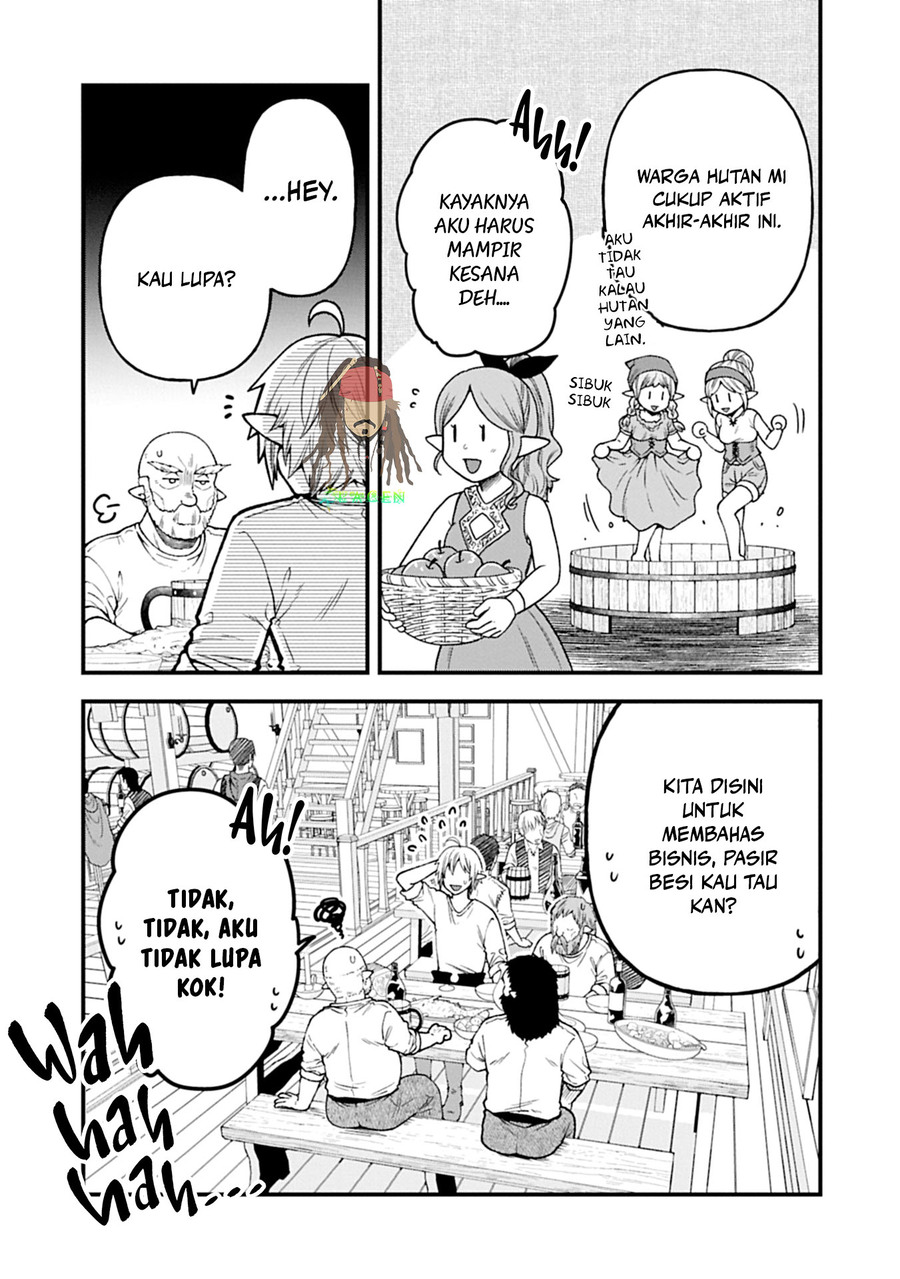 Baca Tensei Shite High Elf ni Narimashitaga, Slow Life wa 120-nen de Akimashita - Chapter 42 halaman 22