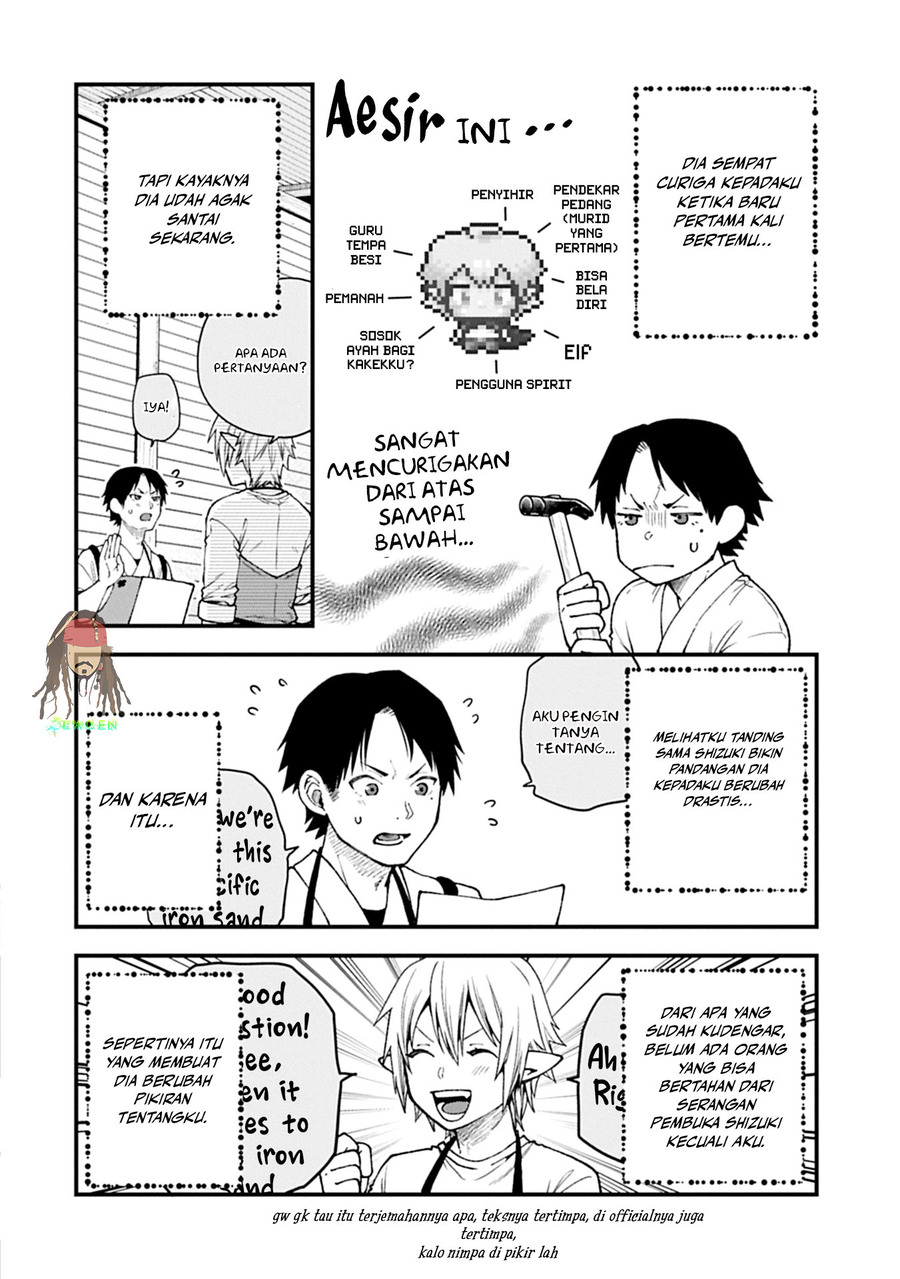 Baca Tensei Shite High Elf ni Narimashitaga, Slow Life wa 120-nen de Akimashita - Chapter 42 halaman 26