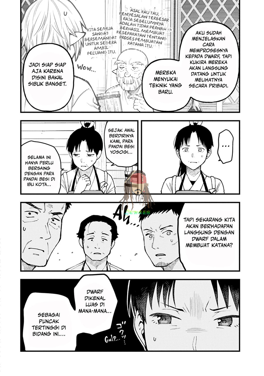 Baca Tensei Shite High Elf ni Narimashitaga, Slow Life wa 120-nen de Akimashita - Chapter 42 halaman 28