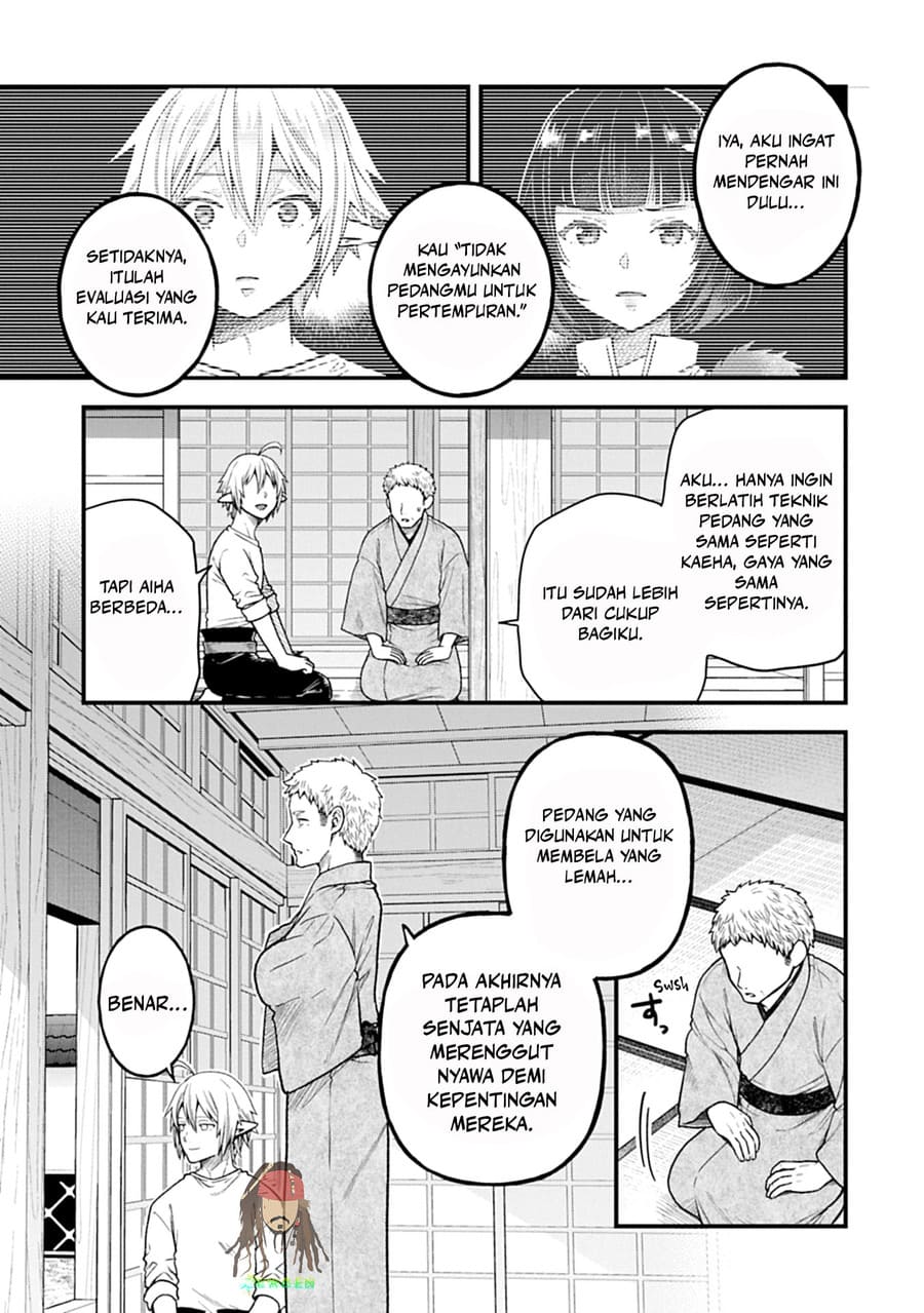 Baca Tensei Shite High Elf ni Narimashitaga, Slow Life wa 120-nen de Akimashita - Chapter 43 halaman 6