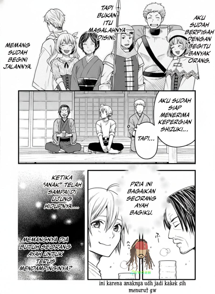 Baca Tensei Shite High Elf ni Narimashitaga, Slow Life wa 120-nen de Akimashita - Chapter 43 halaman 9