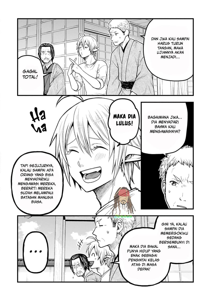 Baca Tensei Shite High Elf ni Narimashitaga, Slow Life wa 120-nen de Akimashita - Chapter 43 halaman 15