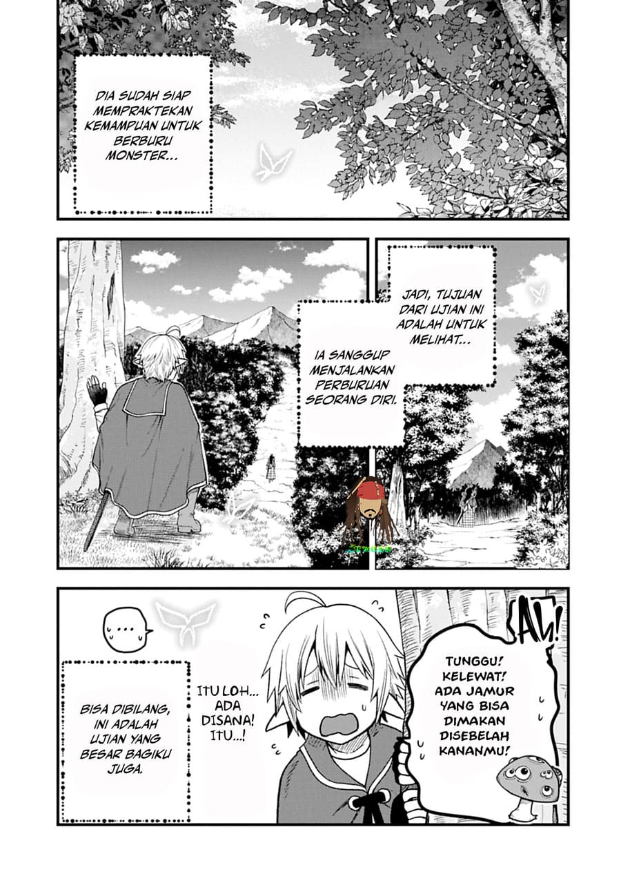 Baca Tensei Shite High Elf ni Narimashitaga, Slow Life wa 120-nen de Akimashita - Chapter 43 halaman 19