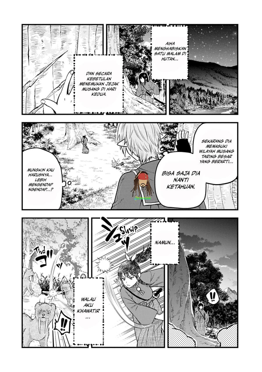 Baca Tensei Shite High Elf ni Narimashitaga, Slow Life wa 120-nen de Akimashita - Chapter 43 halaman 20