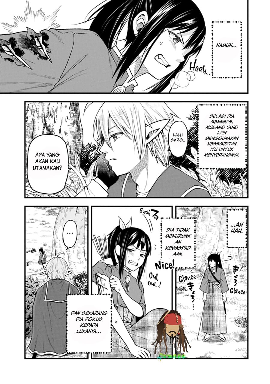 Baca Tensei Shite High Elf ni Narimashitaga, Slow Life wa 120-nen de Akimashita - Chapter 43 halaman 23