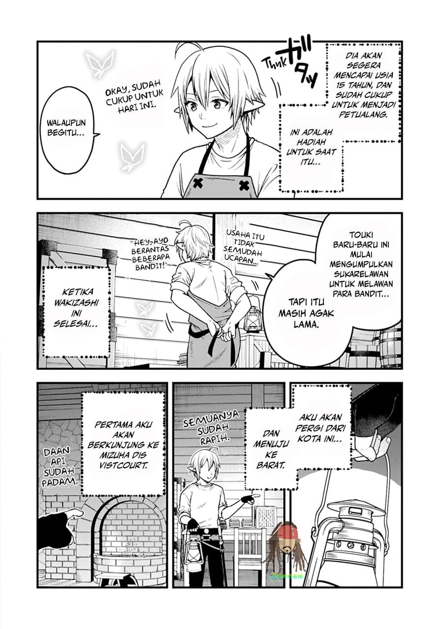 Baca Tensei Shite High Elf ni Narimashitaga, Slow Life wa 120-nen de Akimashita - Chapter 43 halaman 26