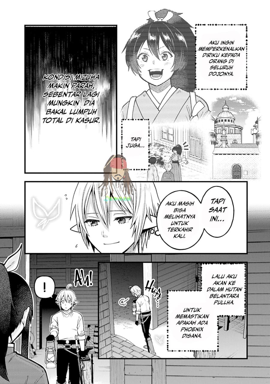 Baca Tensei Shite High Elf ni Narimashitaga, Slow Life wa 120-nen de Akimashita - Chapter 43 halaman 27