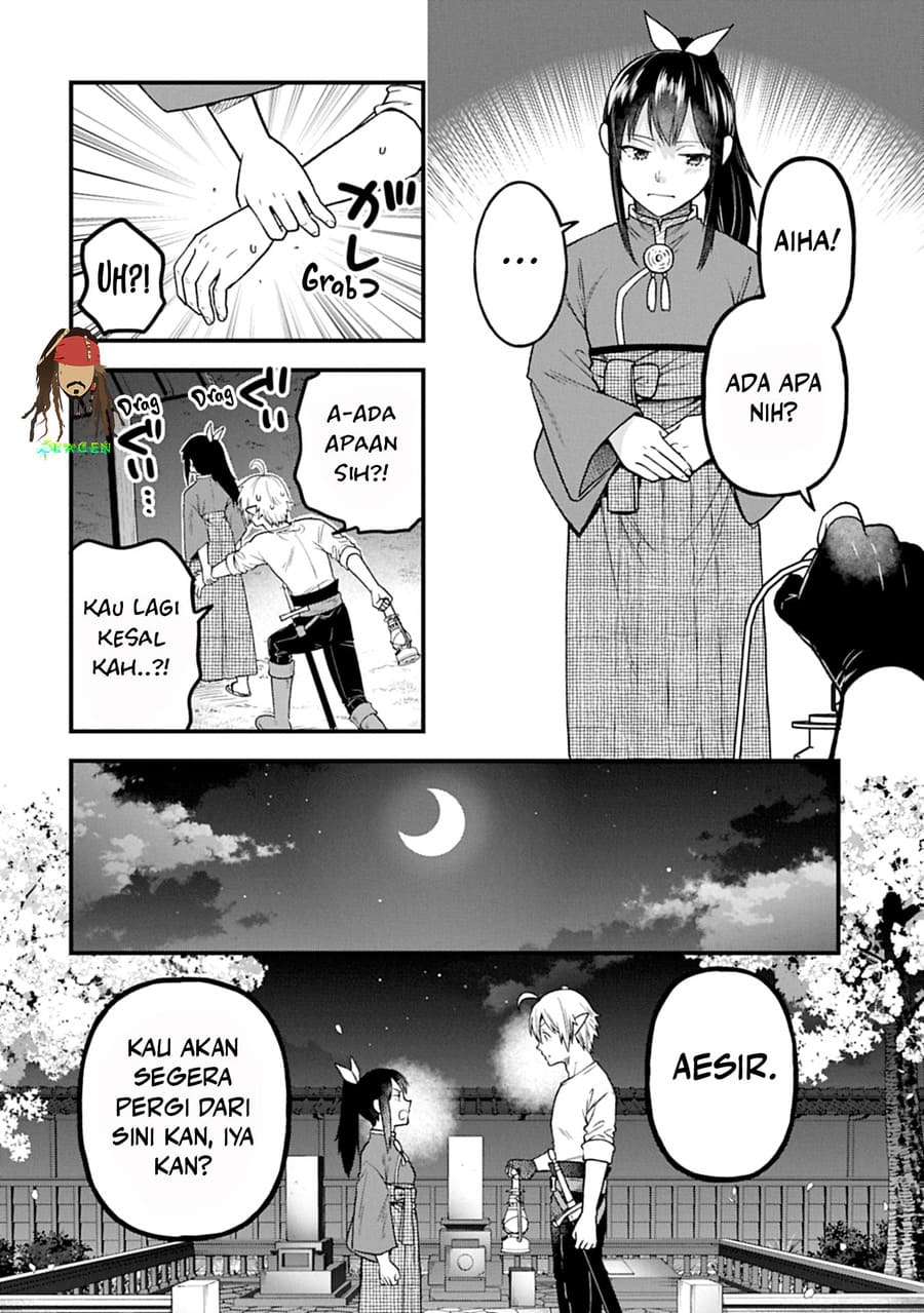 Baca Tensei Shite High Elf ni Narimashitaga, Slow Life wa 120-nen de Akimashita - Chapter 43 halaman 28