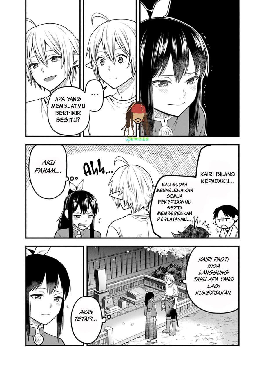 Baca Tensei Shite High Elf ni Narimashitaga, Slow Life wa 120-nen de Akimashita - Chapter 43 halaman 29