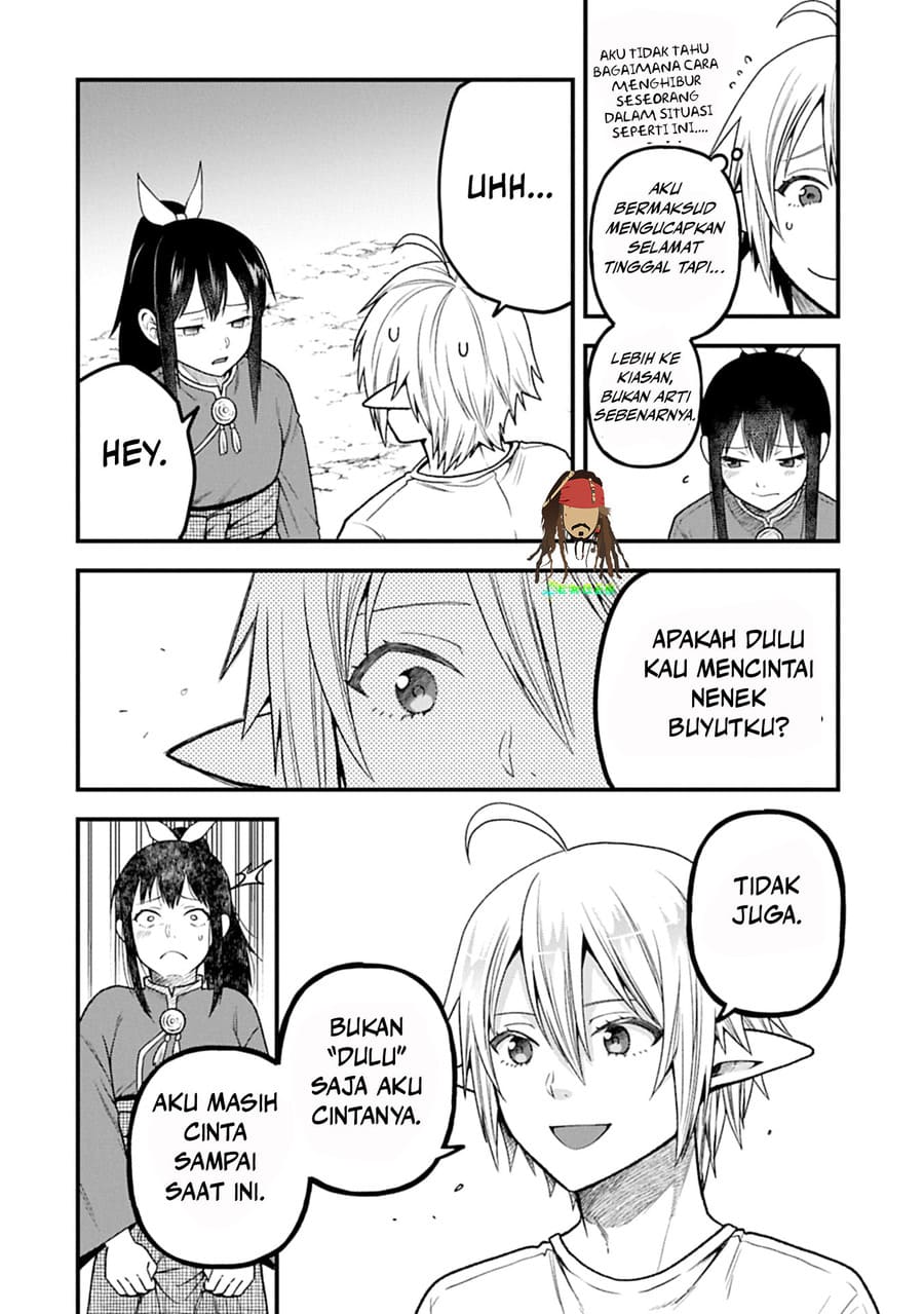 Baca Tensei Shite High Elf ni Narimashitaga, Slow Life wa 120-nen de Akimashita - Chapter 43 halaman 30