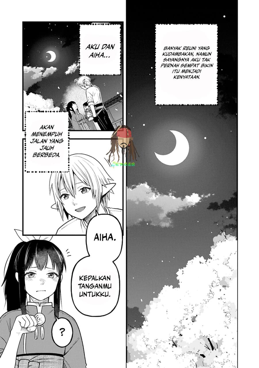 Baca Tensei Shite High Elf ni Narimashitaga, Slow Life wa 120-nen de Akimashita - Chapter 43 halaman 35