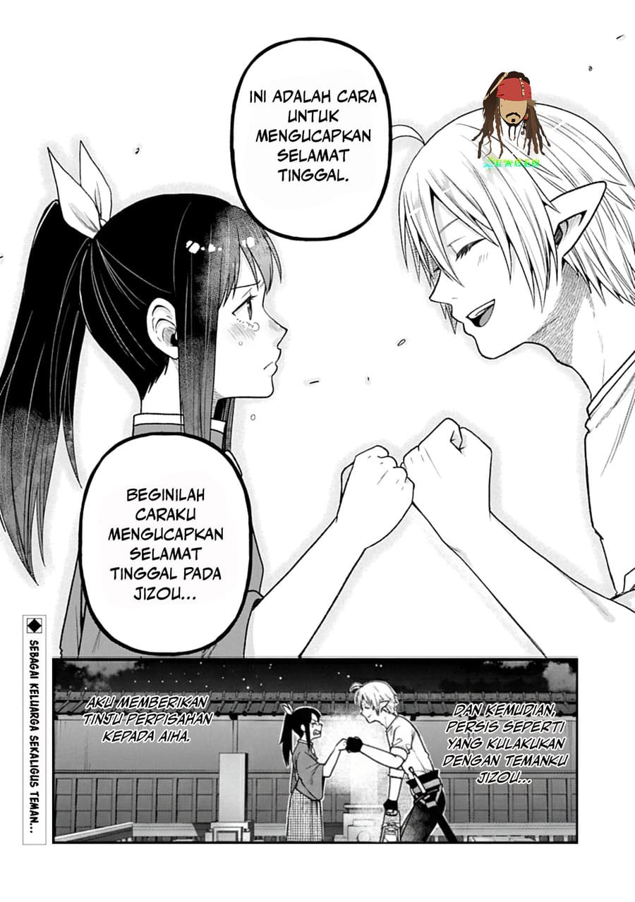 Baca Tensei Shite High Elf ni Narimashitaga, Slow Life wa 120-nen de Akimashita - Chapter 43 halaman 36