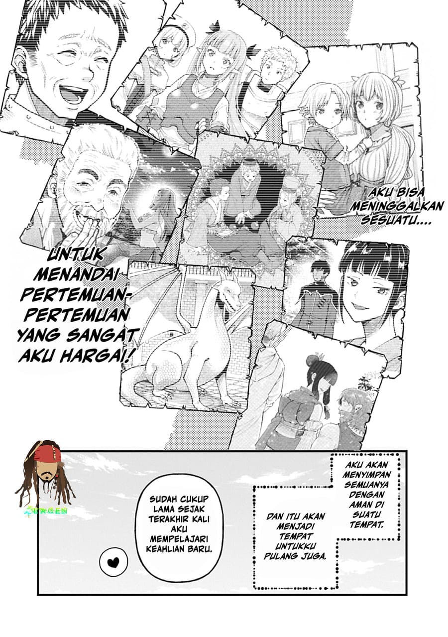 Baca Tensei Shite High Elf ni Narimashitaga, Slow Life wa 120-nen de Akimashita - Chapter 44 halaman 5