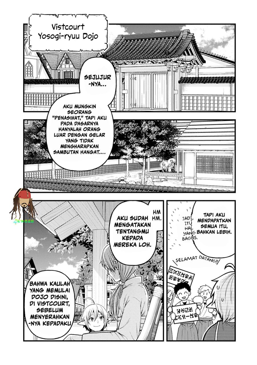 Baca Tensei Shite High Elf ni Narimashitaga, Slow Life wa 120-nen de Akimashita - Chapter 44 halaman 6