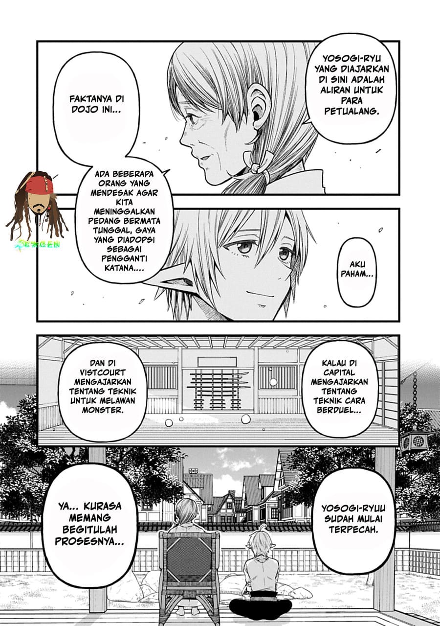 Baca Tensei Shite High Elf ni Narimashitaga, Slow Life wa 120-nen de Akimashita - Chapter 44 halaman 9