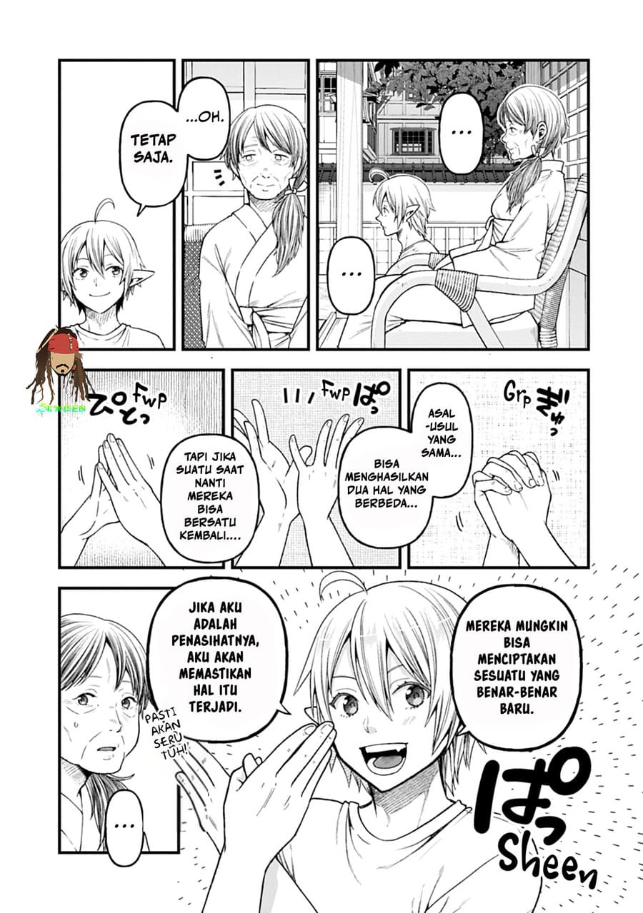 Baca Tensei Shite High Elf ni Narimashitaga, Slow Life wa 120-nen de Akimashita - Chapter 44 halaman 10