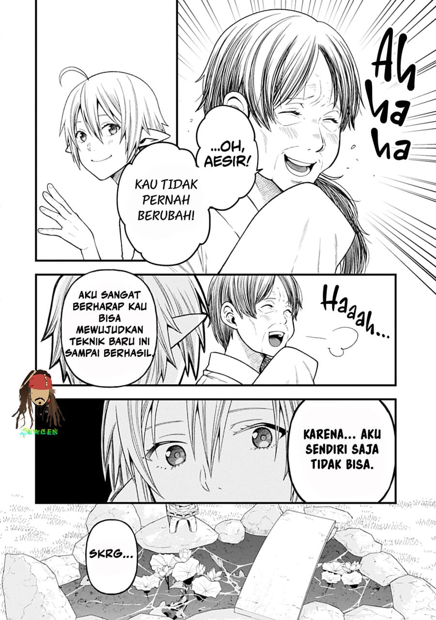 Baca Tensei Shite High Elf ni Narimashitaga, Slow Life wa 120-nen de Akimashita - Chapter 44 halaman 11