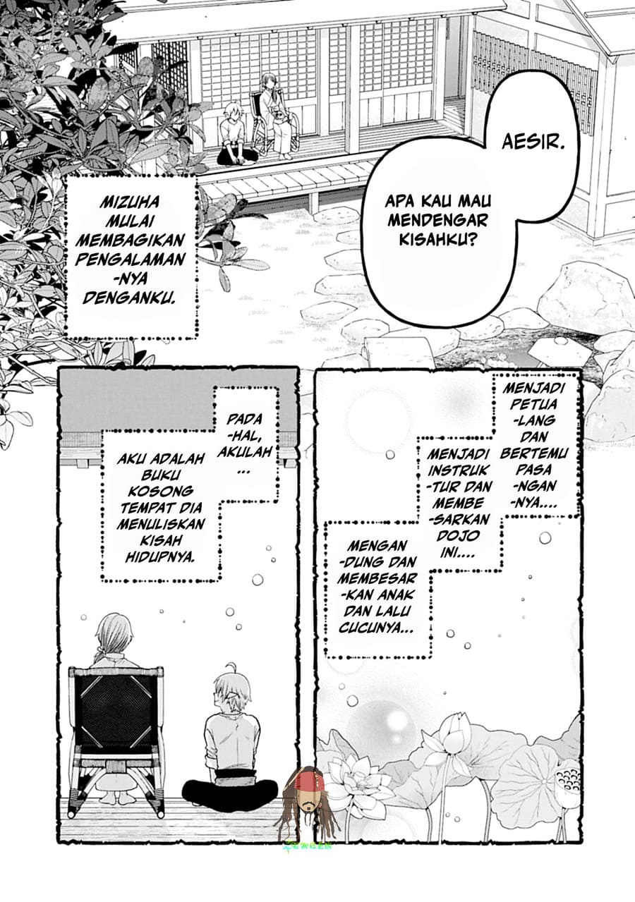 Baca Tensei Shite High Elf ni Narimashitaga, Slow Life wa 120-nen de Akimashita - Chapter 44 halaman 12