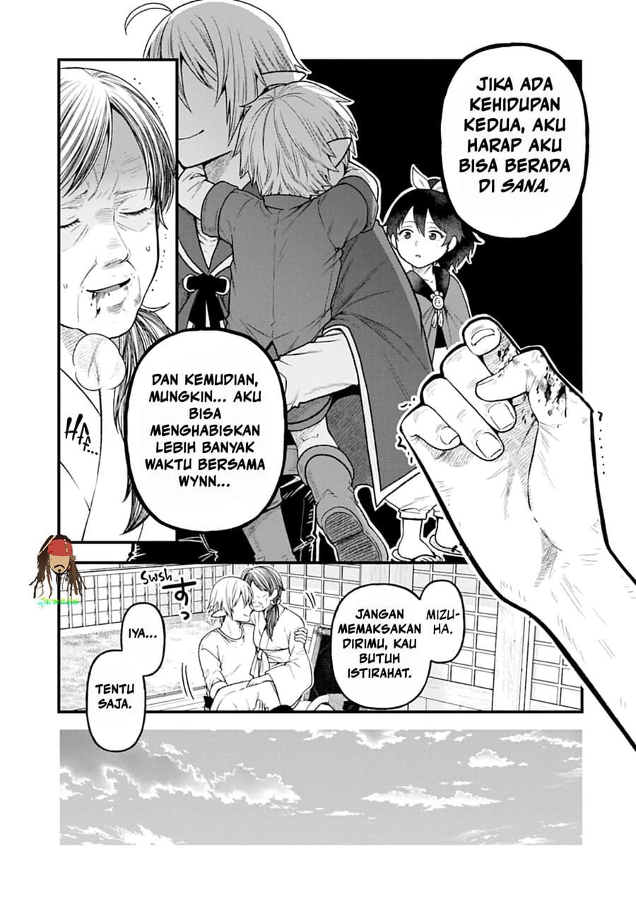 Baca Tensei Shite High Elf ni Narimashitaga, Slow Life wa 120-nen de Akimashita - Chapter 44 halaman 14
