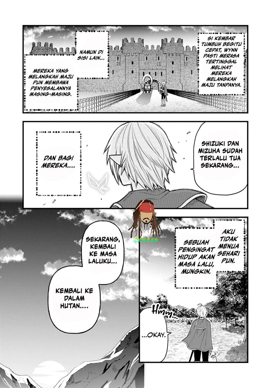 Baca Tensei Shite High Elf ni Narimashitaga, Slow Life wa 120-nen de Akimashita - Chapter 44 halaman 15