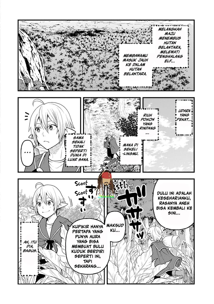 Baca Tensei Shite High Elf ni Narimashitaga, Slow Life wa 120-nen de Akimashita - Chapter 44 halaman 21