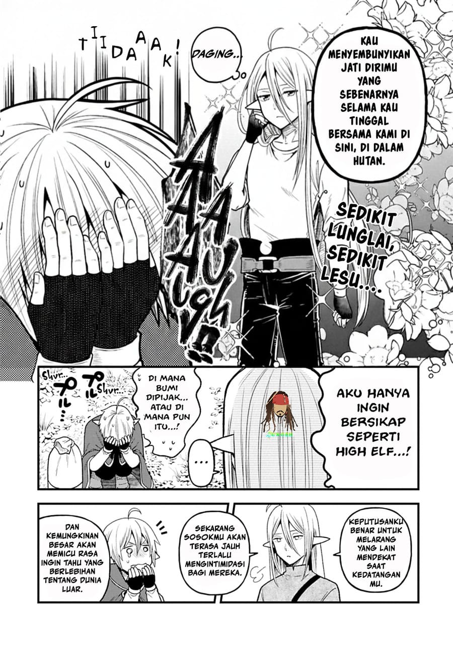 Baca Tensei Shite High Elf ni Narimashitaga, Slow Life wa 120-nen de Akimashita - Chapter 44 halaman 26