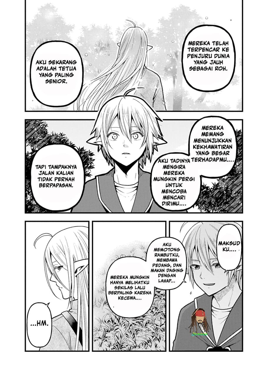 Baca Tensei Shite High Elf ni Narimashitaga, Slow Life wa 120-nen de Akimashita - Chapter 44 halaman 29