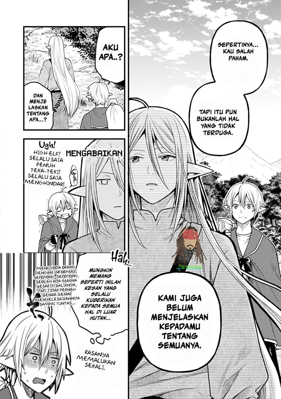Baca Tensei Shite High Elf ni Narimashitaga, Slow Life wa 120-nen de Akimashita - Chapter 44 halaman 30