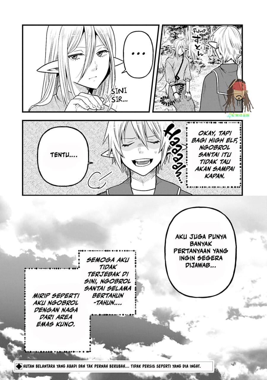 Baca Tensei Shite High Elf ni Narimashitaga, Slow Life wa 120-nen de Akimashita - Chapter 44 halaman 32