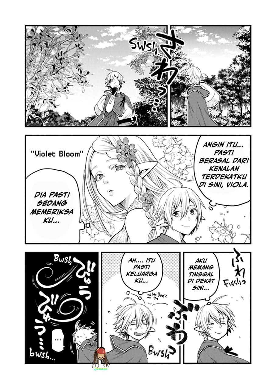 Baca Tensei Shite High Elf ni Narimashitaga, Slow Life wa 120-nen de Akimashita - Chapter 45 halaman 16