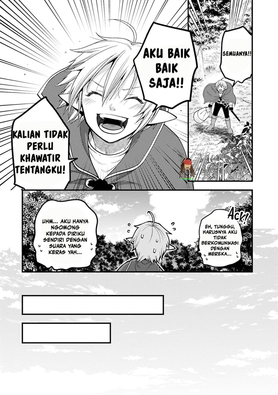 Baca Tensei Shite High Elf ni Narimashitaga, Slow Life wa 120-nen de Akimashita - Chapter 45 halaman 17