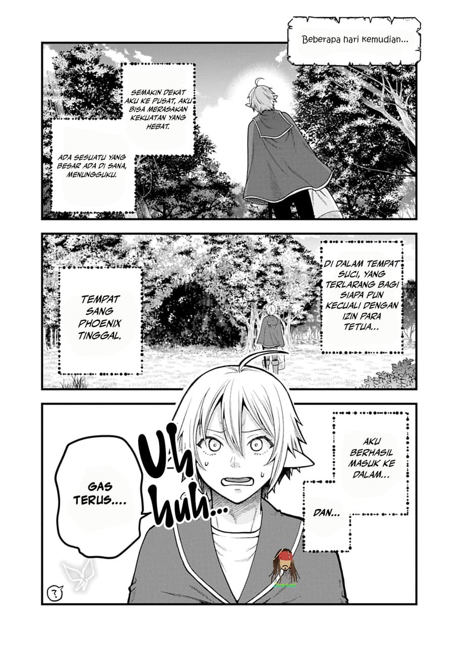 Baca Tensei Shite High Elf ni Narimashitaga, Slow Life wa 120-nen de Akimashita - Chapter 45 halaman 18