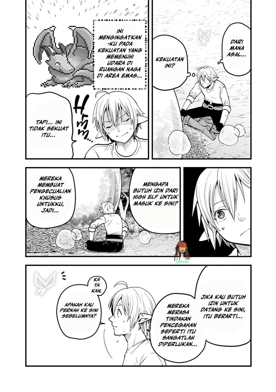 Baca Tensei Shite High Elf ni Narimashitaga, Slow Life wa 120-nen de Akimashita - Chapter 45 halaman 23