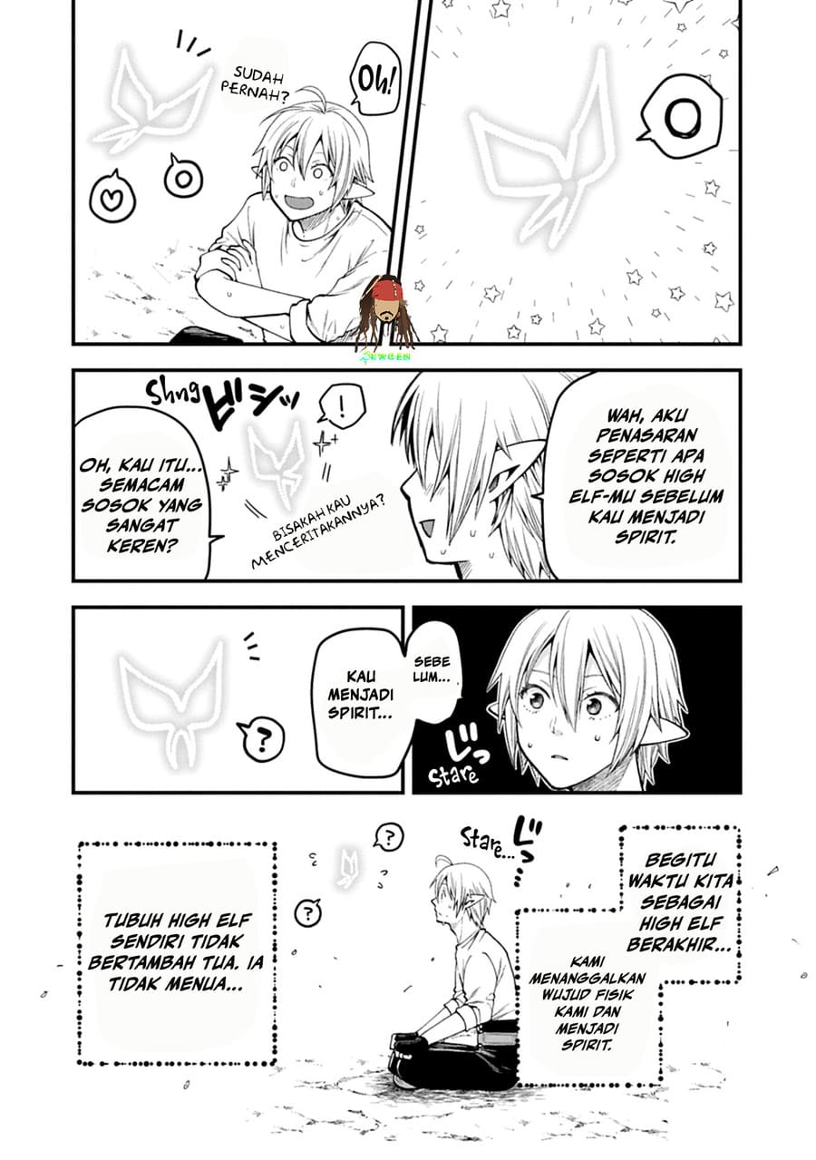 Baca Tensei Shite High Elf ni Narimashitaga, Slow Life wa 120-nen de Akimashita - Chapter 45 halaman 24