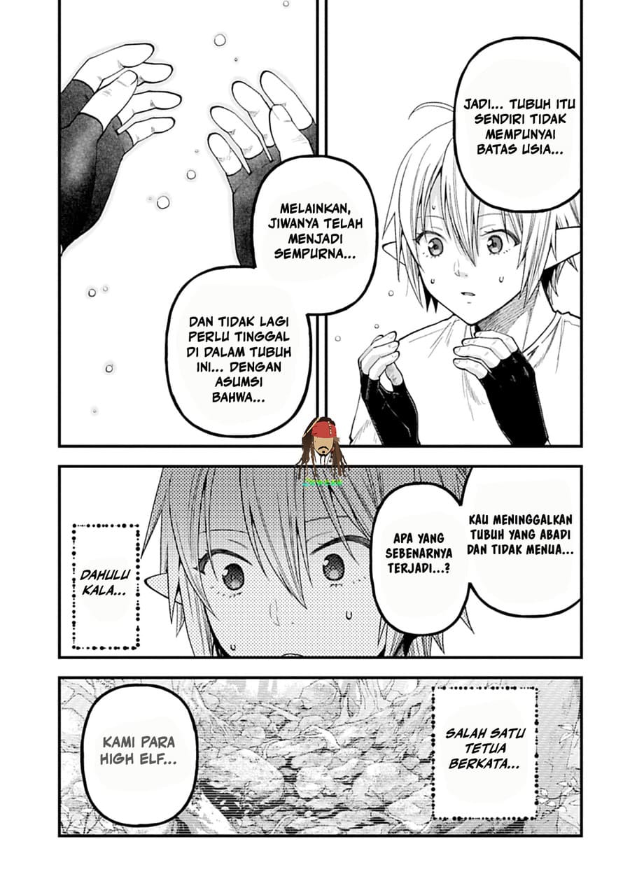 Baca Tensei Shite High Elf ni Narimashitaga, Slow Life wa 120-nen de Akimashita - Chapter 45 halaman 25