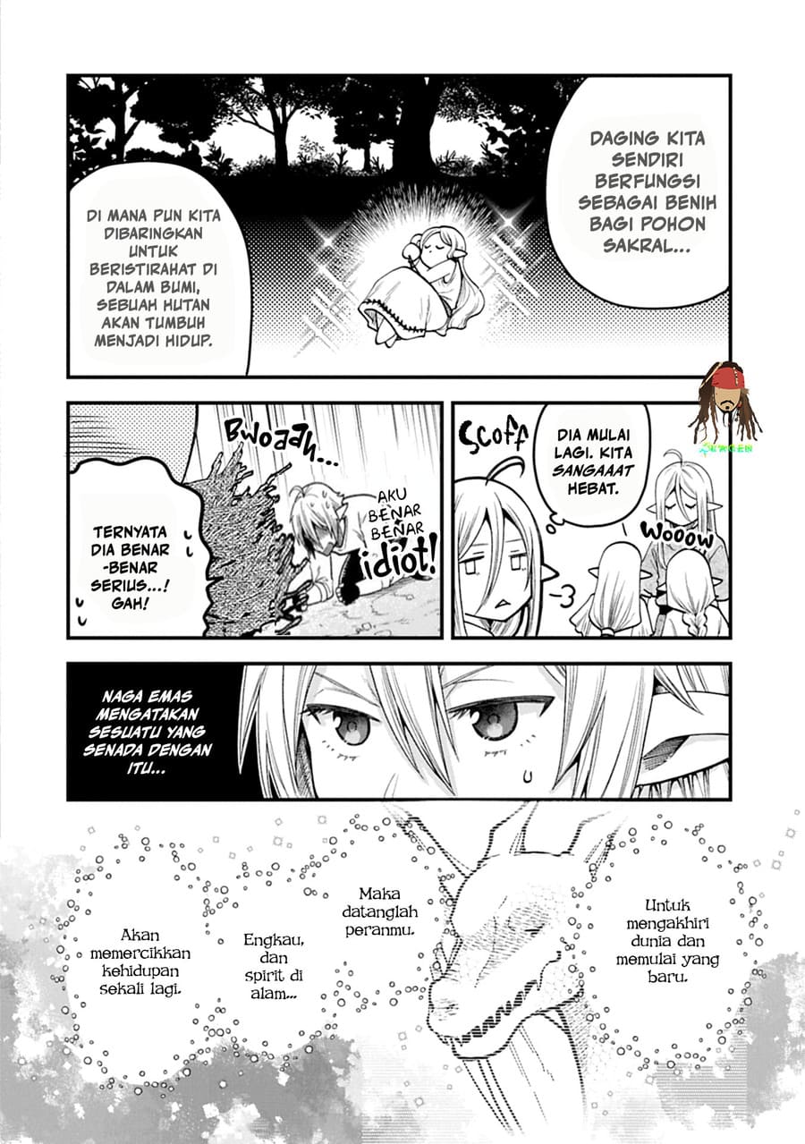 Baca Tensei Shite High Elf ni Narimashitaga, Slow Life wa 120-nen de Akimashita - Chapter 45 halaman 26