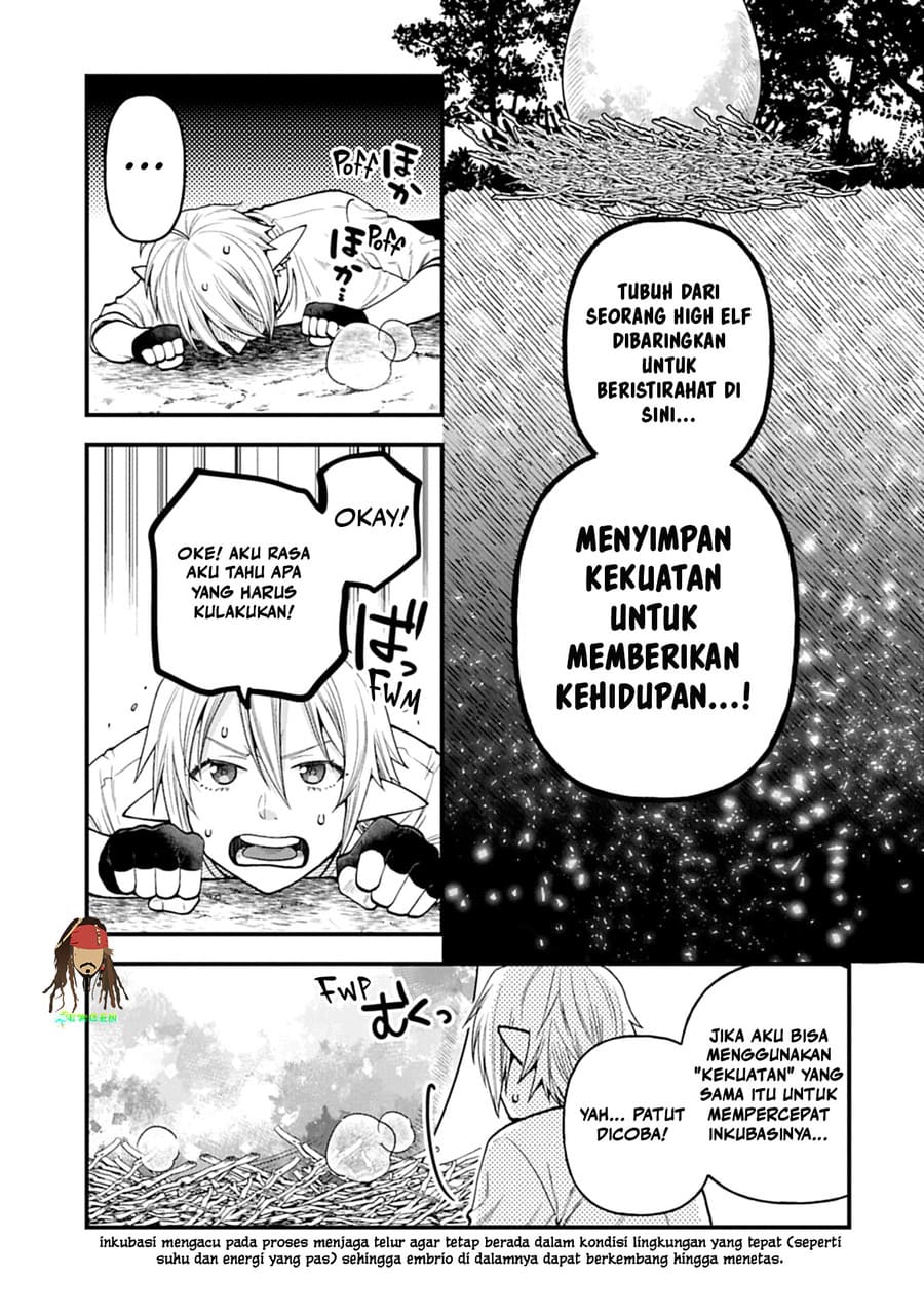Baca Tensei Shite High Elf ni Narimashitaga, Slow Life wa 120-nen de Akimashita - Chapter 45 halaman 27