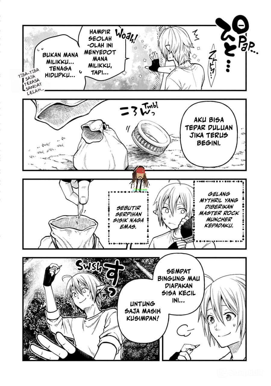 Baca Tensei Shite High Elf ni Narimashitaga, Slow Life wa 120-nen de Akimashita - Chapter 45 halaman 28