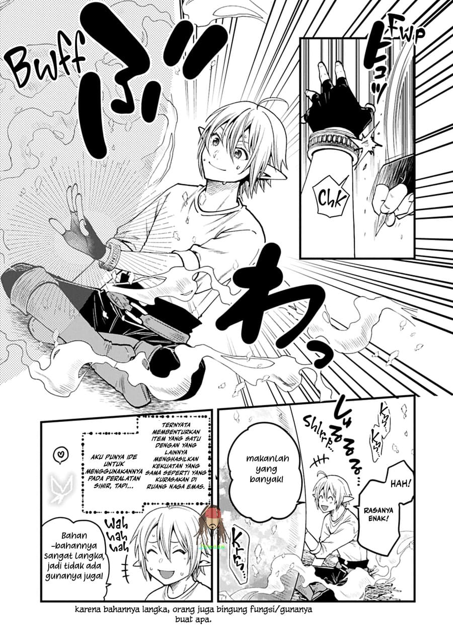 Baca Tensei Shite High Elf ni Narimashitaga, Slow Life wa 120-nen de Akimashita - Chapter 45 halaman 29